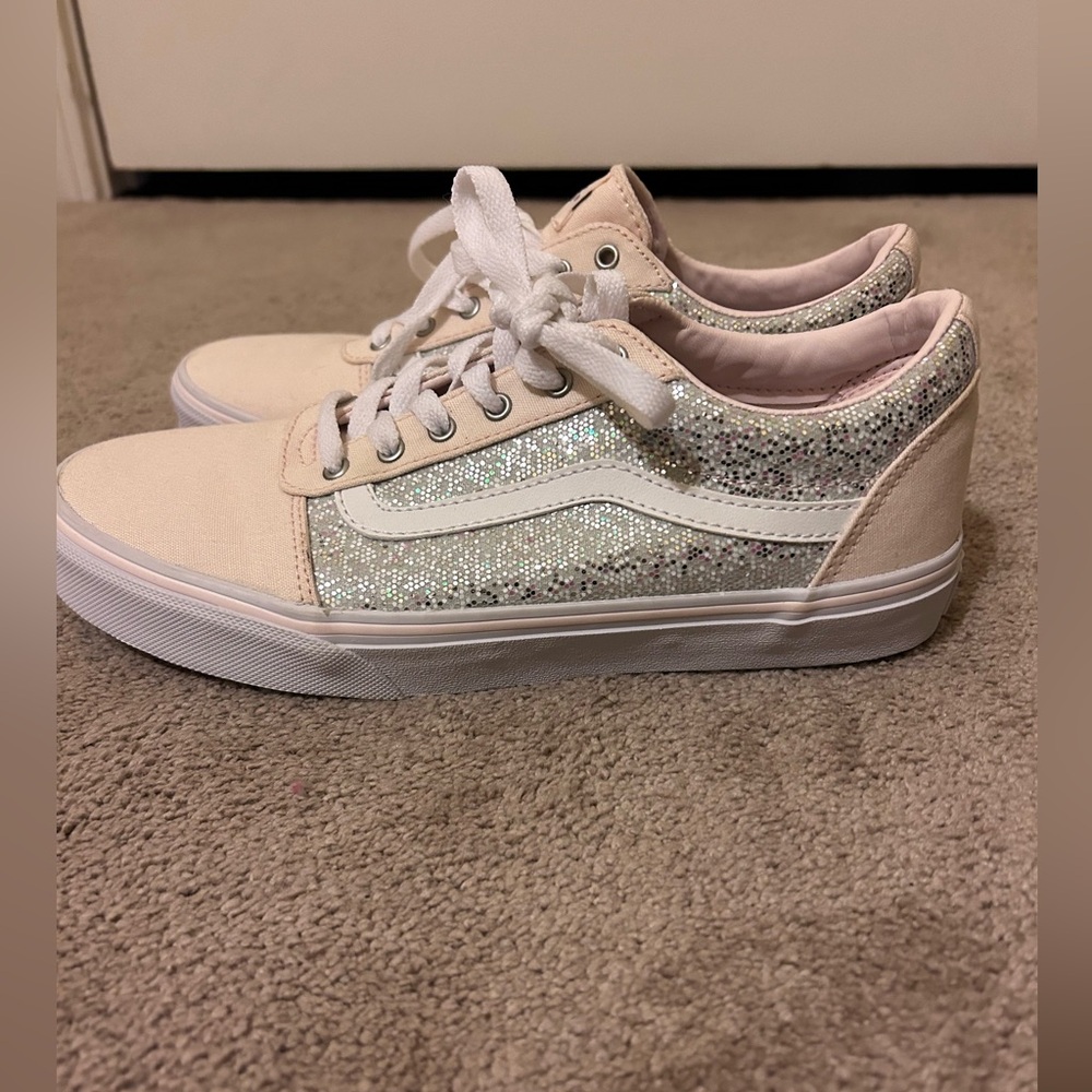 NWOB Van sneakers